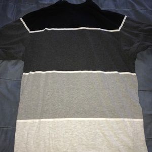 RocaWear V-Neck Short Sleeve Shirt